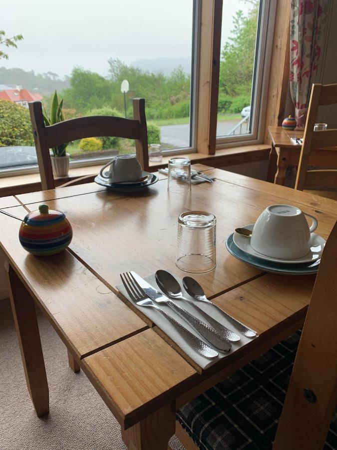 Skye Haven Bed & Breakfast Portree Dış mekan fotoğraf