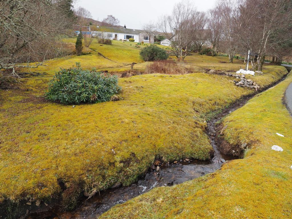 Skye Haven Bed & Breakfast Portree Dış mekan fotoğraf