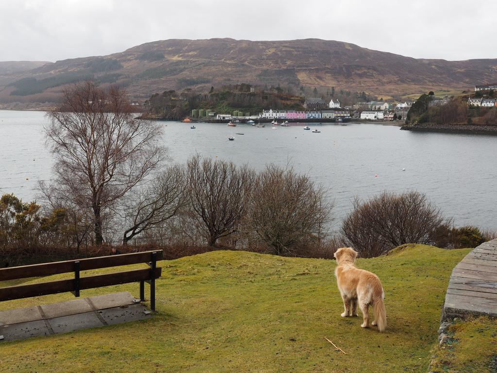 Skye Haven Bed & Breakfast Portree Dış mekan fotoğraf