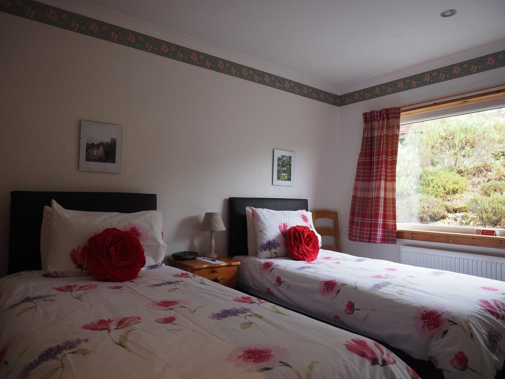 Skye Haven Bed & Breakfast Portree Oda fotoğraf