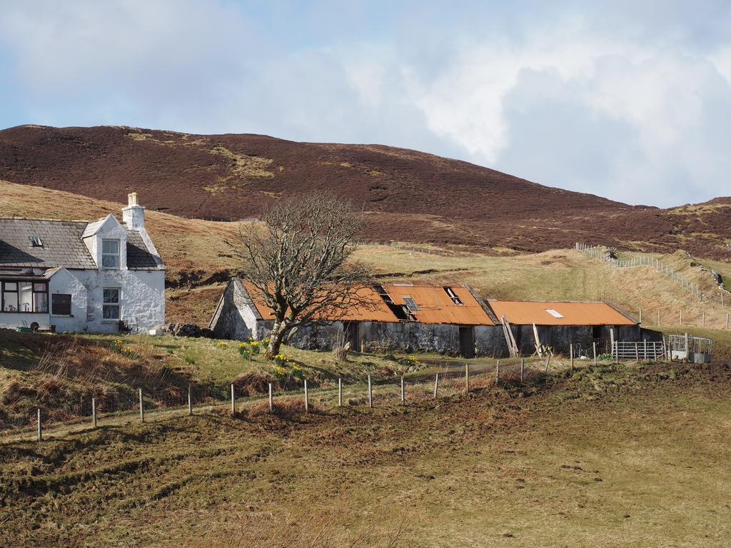 Skye Haven Bed & Breakfast Portree Dış mekan fotoğraf