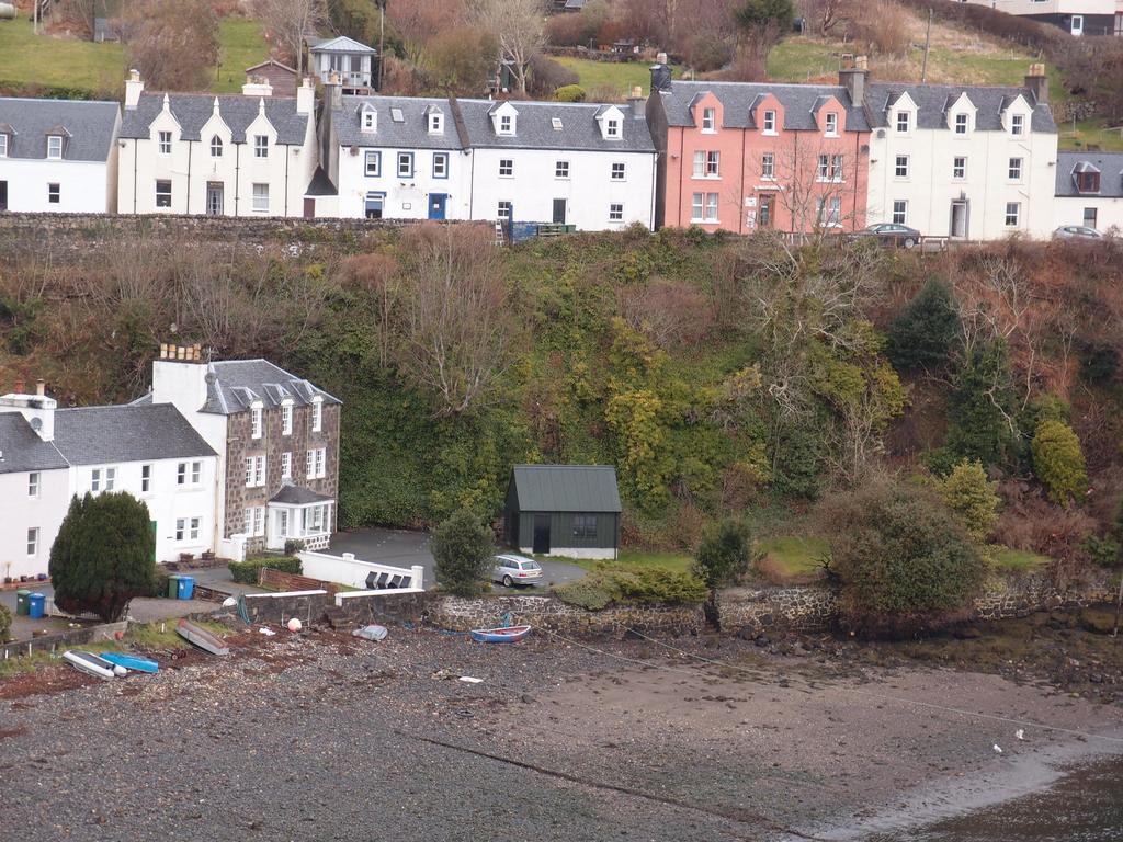 Skye Haven Bed & Breakfast Portree Dış mekan fotoğraf