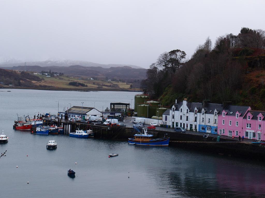 Skye Haven Bed & Breakfast Portree Dış mekan fotoğraf
