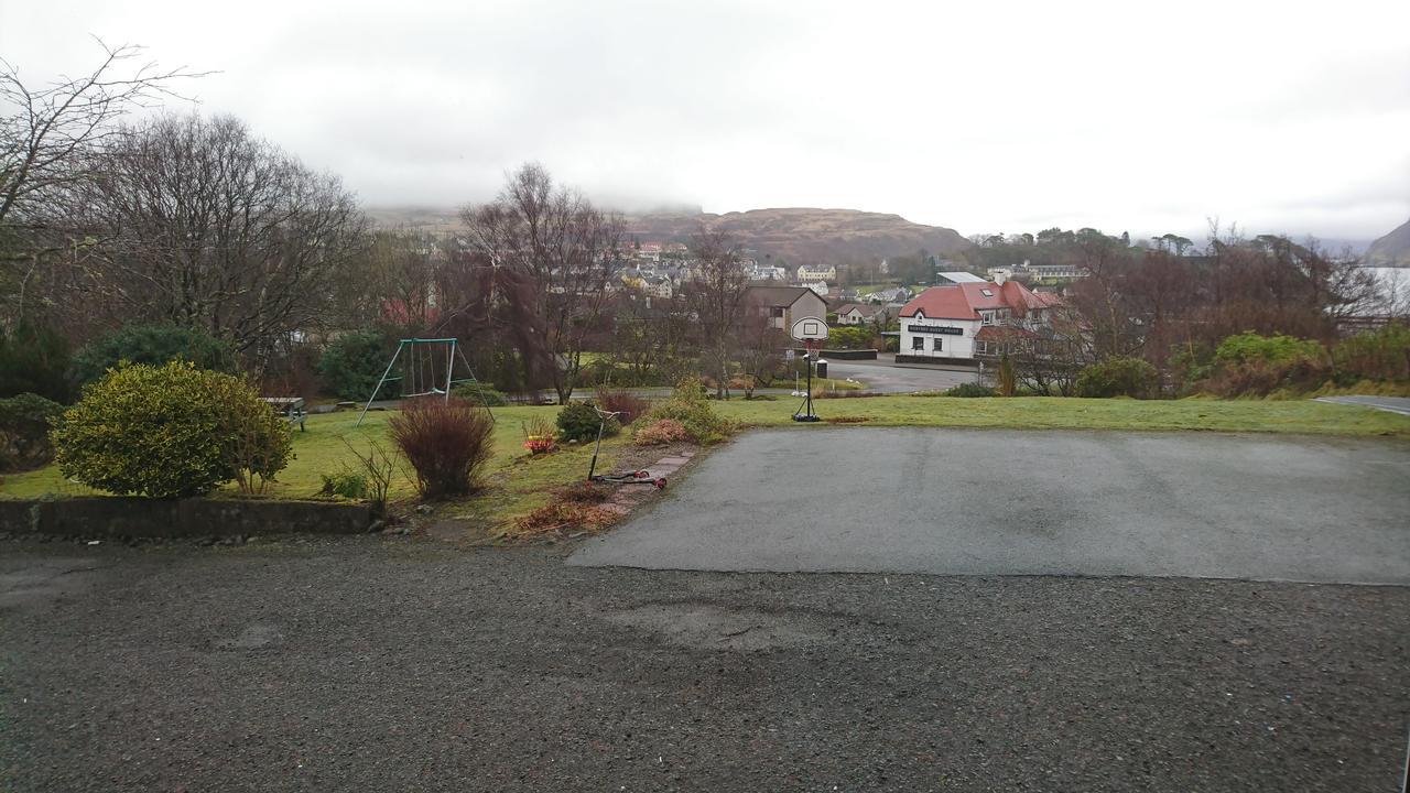 Skye Haven Bed & Breakfast Portree Dış mekan fotoğraf