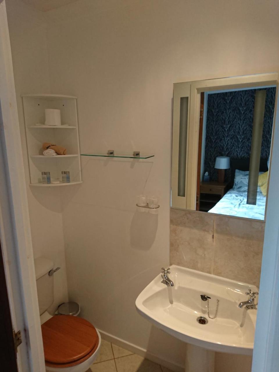 Skye Haven Bed & Breakfast Portree Dış mekan fotoğraf