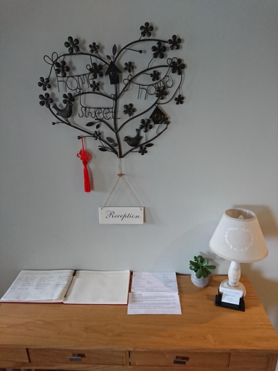 Skye Haven Bed & Breakfast Portree Dış mekan fotoğraf