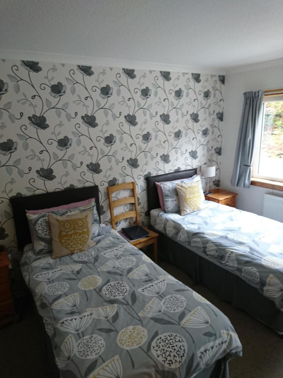 Skye Haven Bed & Breakfast Portree Dış mekan fotoğraf