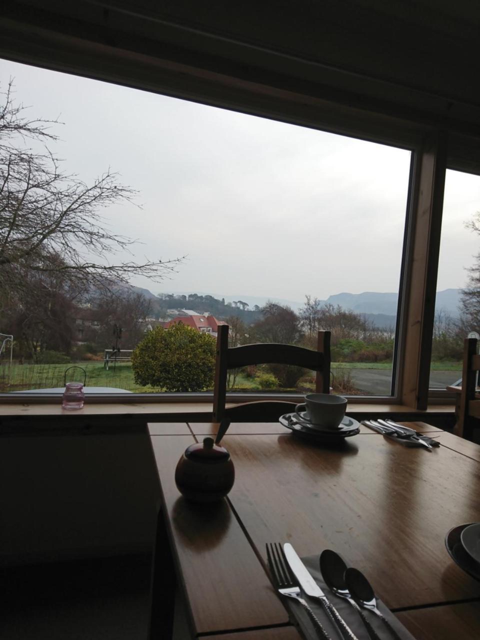Skye Haven Bed & Breakfast Portree Dış mekan fotoğraf