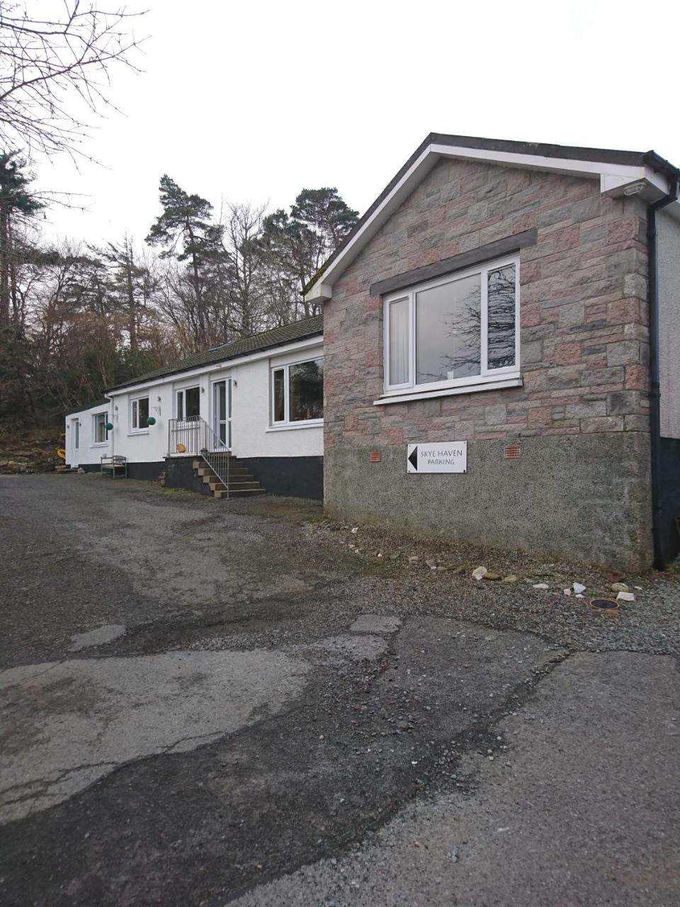 Skye Haven Bed & Breakfast Portree Dış mekan fotoğraf