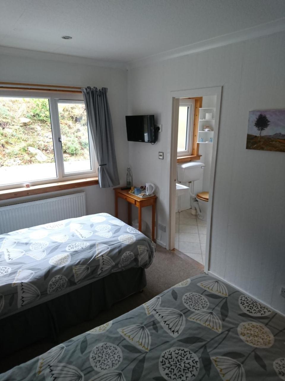Skye Haven Bed & Breakfast Portree Dış mekan fotoğraf